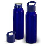 Lightweight Aluminium Custom Water Bottle 700ml - 25 Bottles