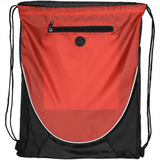 Peak Drawstring Backpack