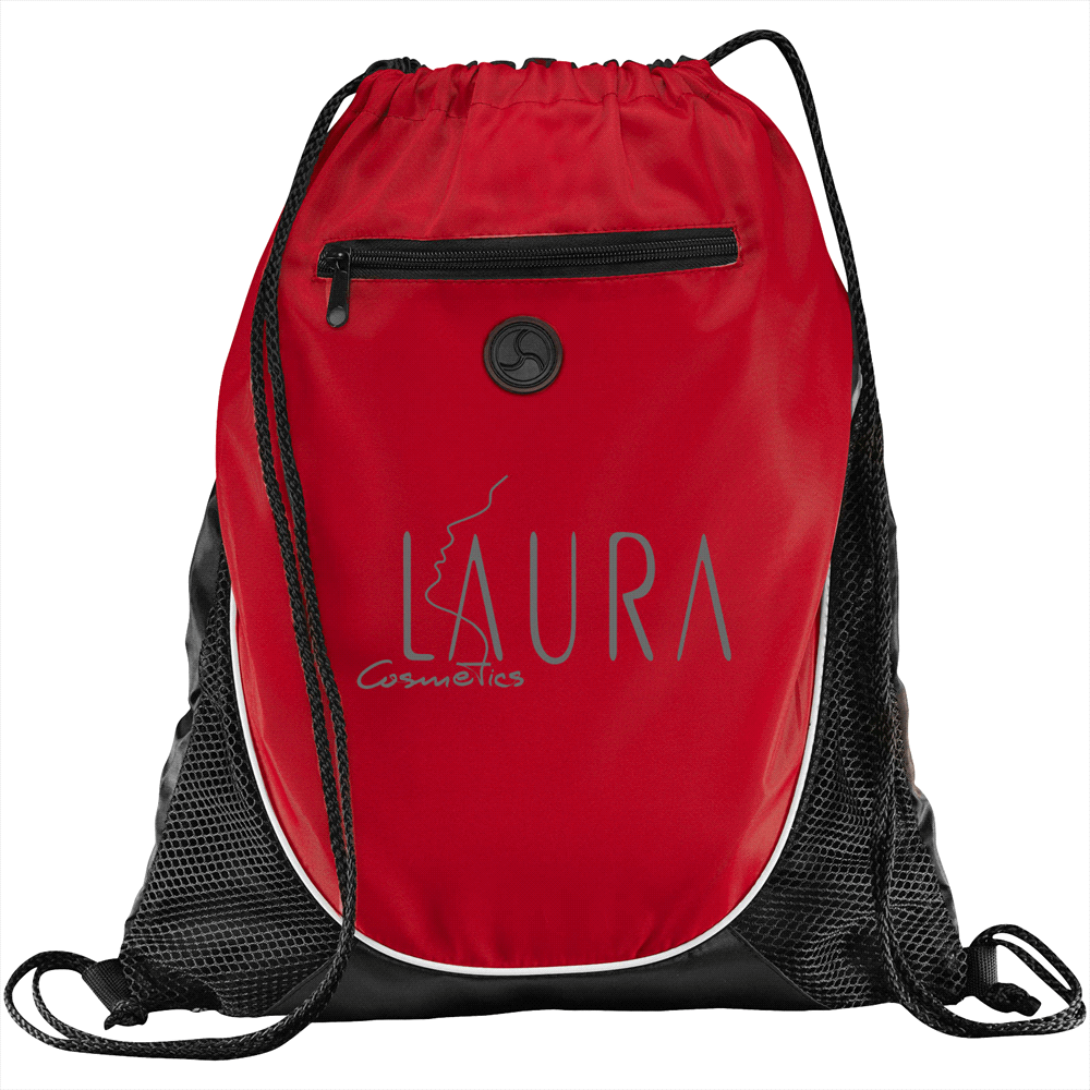 Peak Drawstring Backpack