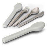 Travel Cutlery Set - Debossed