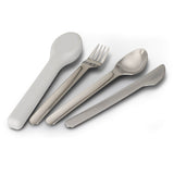 Travel Cutlery Set - Debossed