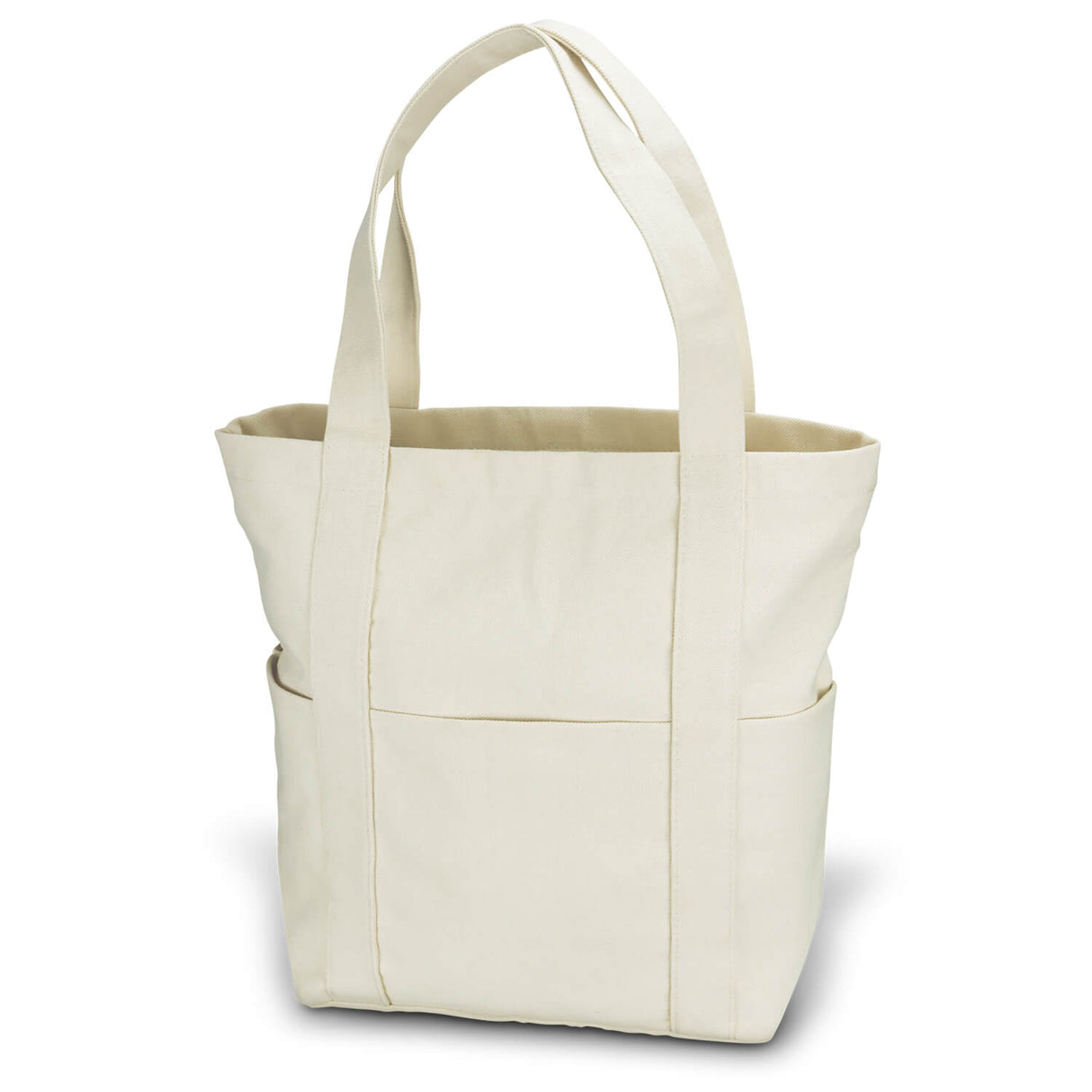 Amsterdam Canvas Tote Bag - Printed