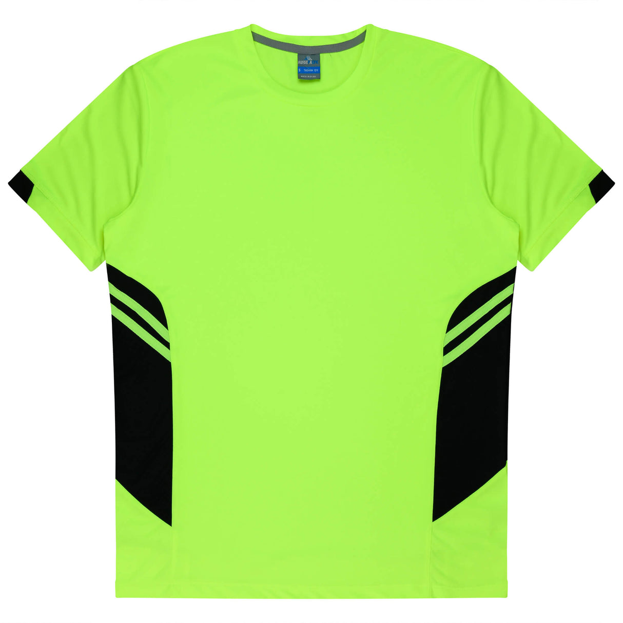 1211 Tasman Mens Tees - Neon Colours