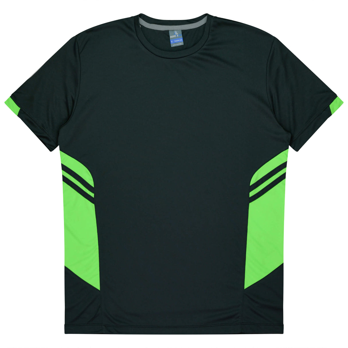 1211 Tasman Mens Tees - Neon Colours