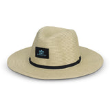 Barbados Wide Brim Hat - Printed