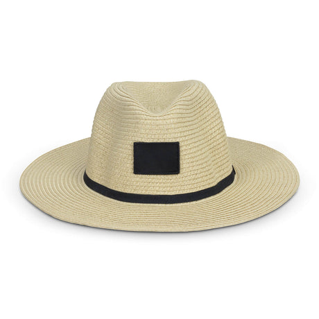 Barbados Wide Brim Hat - Printed