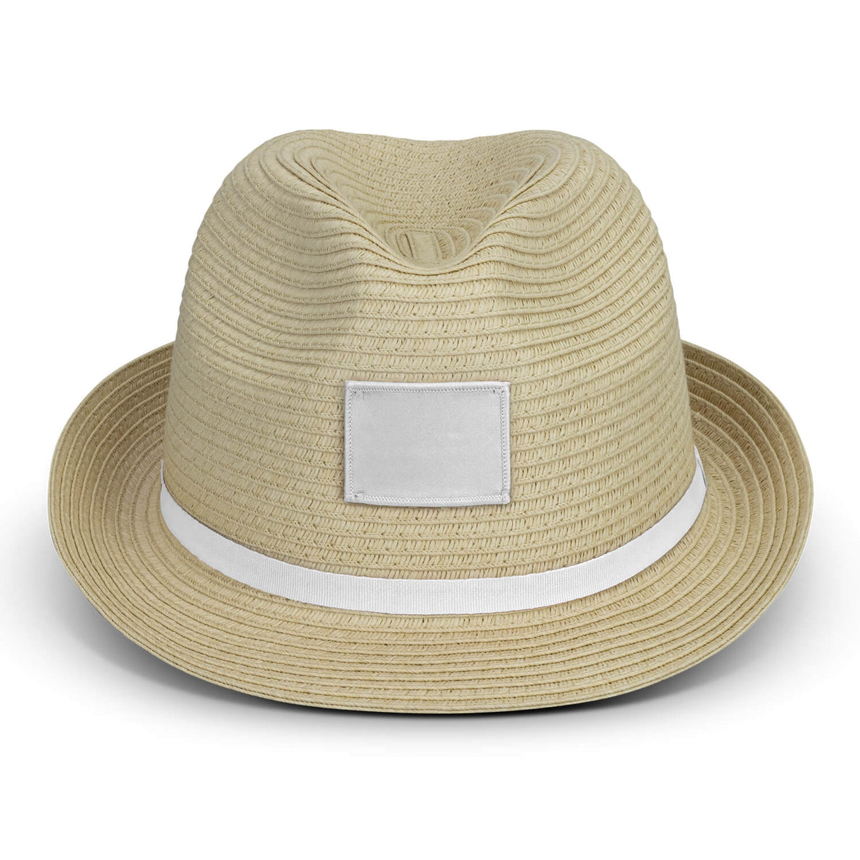 Bruno Fedora Hat - Printed