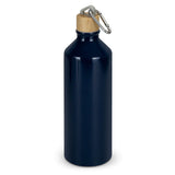 Aluminium Bottle W/Bamboo Lid 750ml - Printed