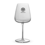 Luigi Bormioli Optica Bordeaux Glass 700ml - Printed