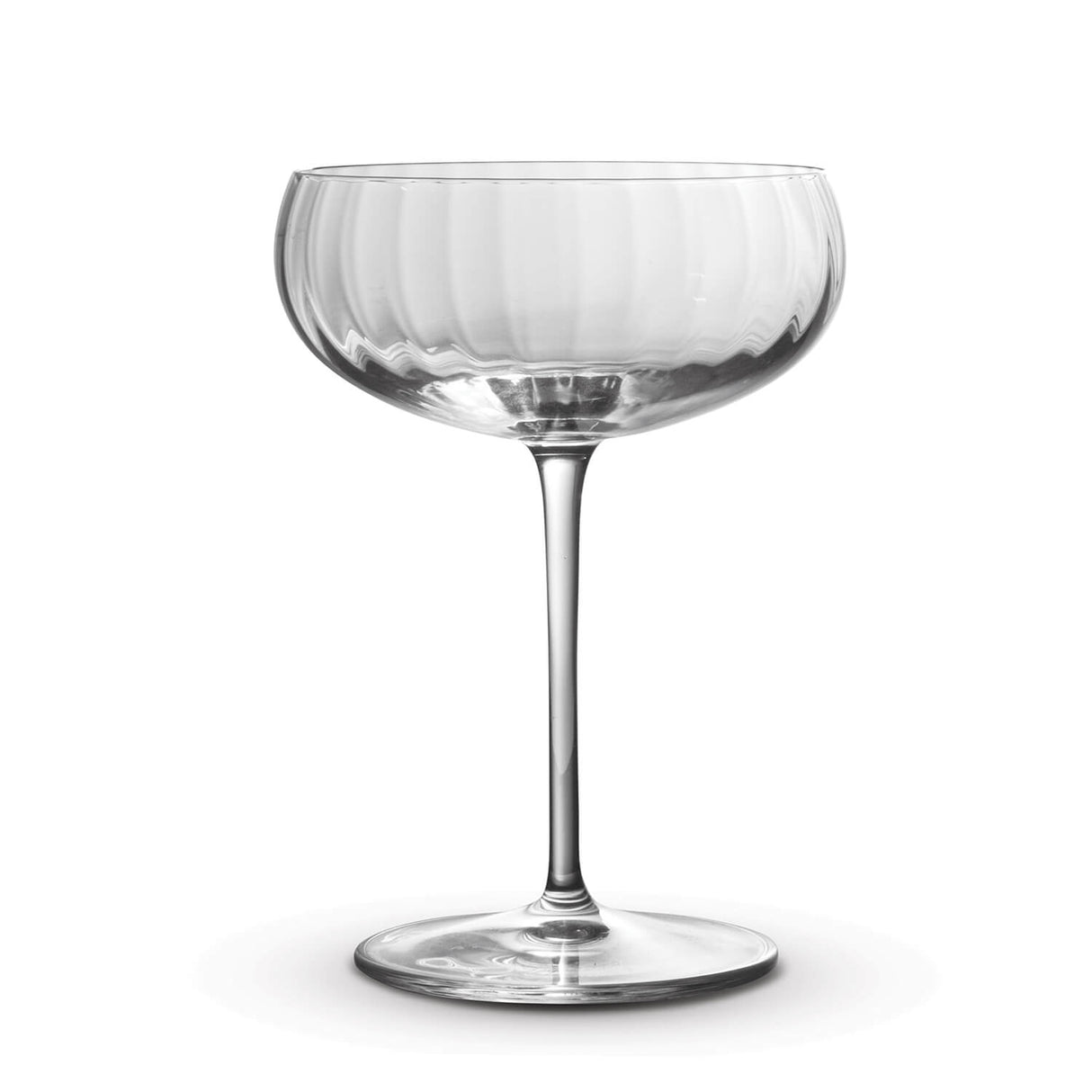Luigi Bormioli Optica Cocktail Glass 300ml - Printed