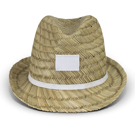 Antonio Fedora Hat - Printed