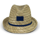 Antonio Fedora Hat - Printed