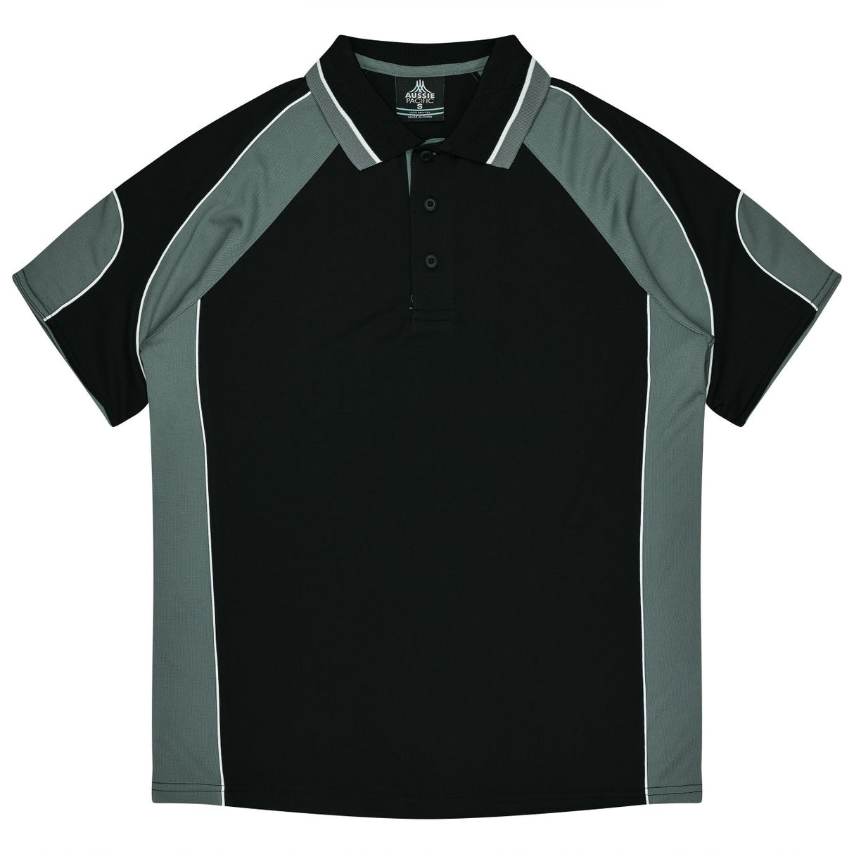 1300 Aussie Pacific Murray Mens Polos Short Sleeve