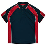 1300 Aussie Pacific Murray Mens Polos Short Sleeve