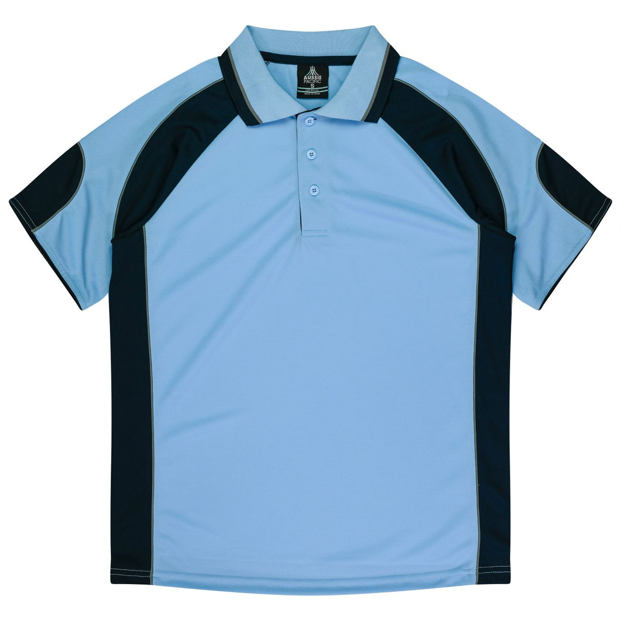 1300 Aussie Pacific Murray Mens Polos Short Sleeve