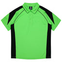 1301 Aussie Pacific Premier Mens Polos Short Sleeve - Mixed Colours