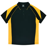 1301 Aussie Pacific Premier Mens Polos Short Sleeve - C1