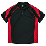 1301 Aussie Pacific Premier Mens Polos Short Sleeve - Mixed Colours