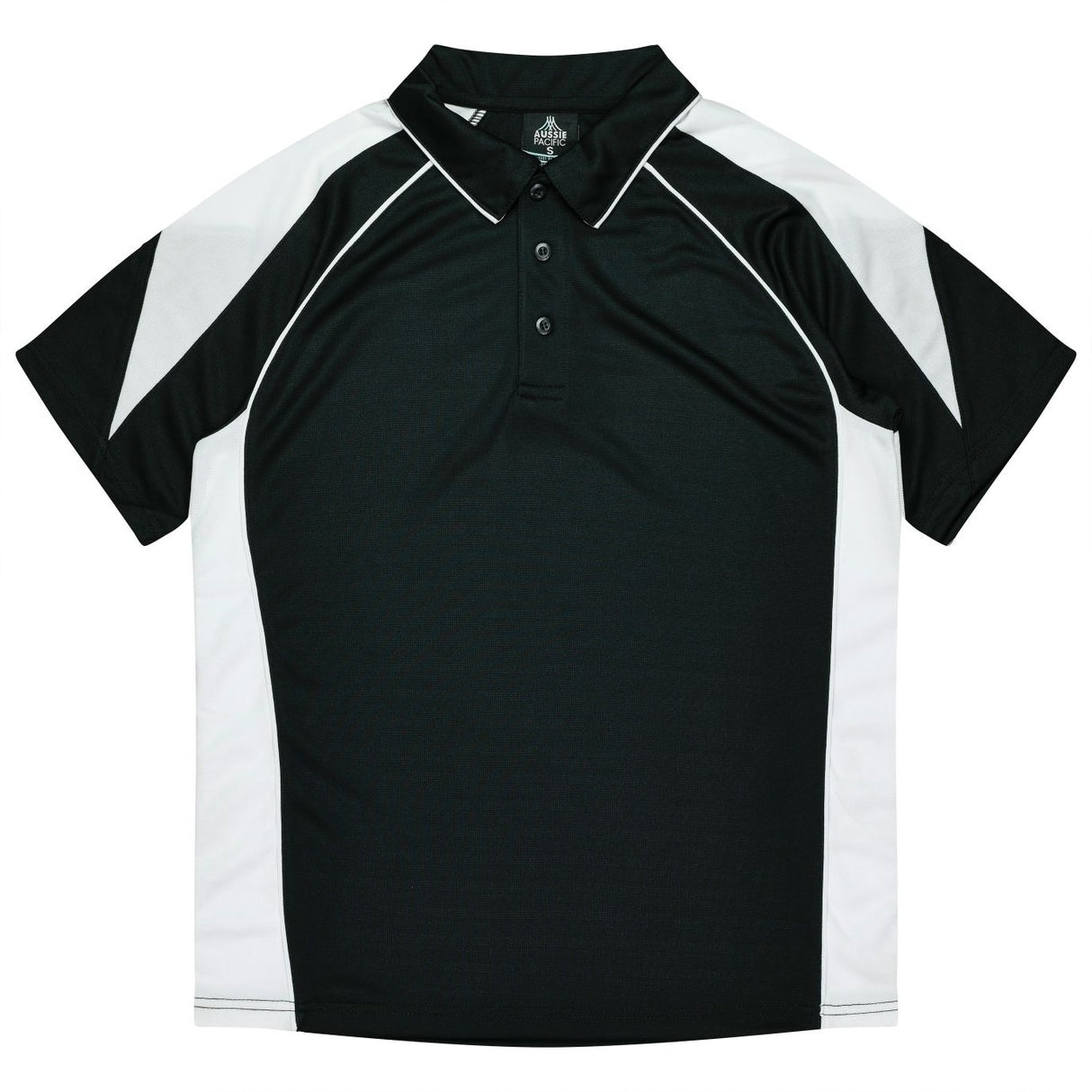 1301 Aussie Pacific Premier Mens Polos Short Sleeve - Mixed Colours