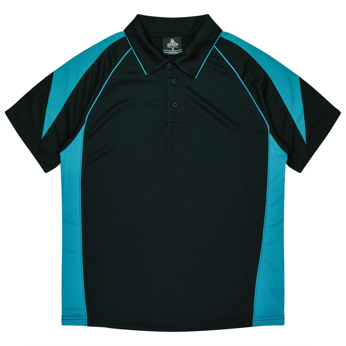 1301 Aussie Pacific Premier Mens Polos Short Sleeve - Mixed Colours