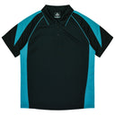 1301 Aussie Pacific Premier Mens Polos Short Sleeve - C1