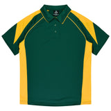 1301 Aussie Pacific Premier Mens Polos Short Sleeve - Mixed Colours