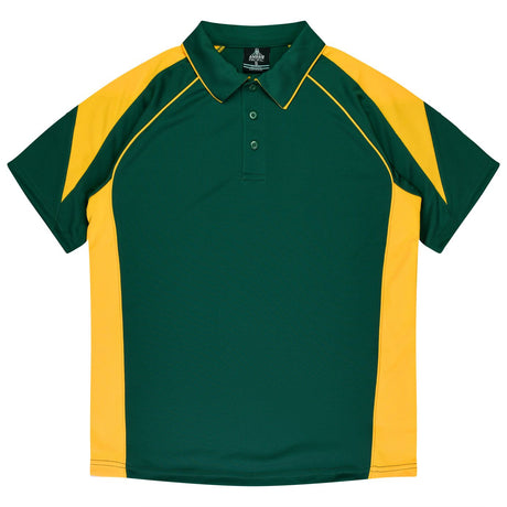 1301 Aussie Pacific Premier Mens Polos Short Sleeve - C1