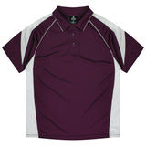 1301 Aussie Pacific Premier Mens Polos Short Sleeve - Mixed Colours