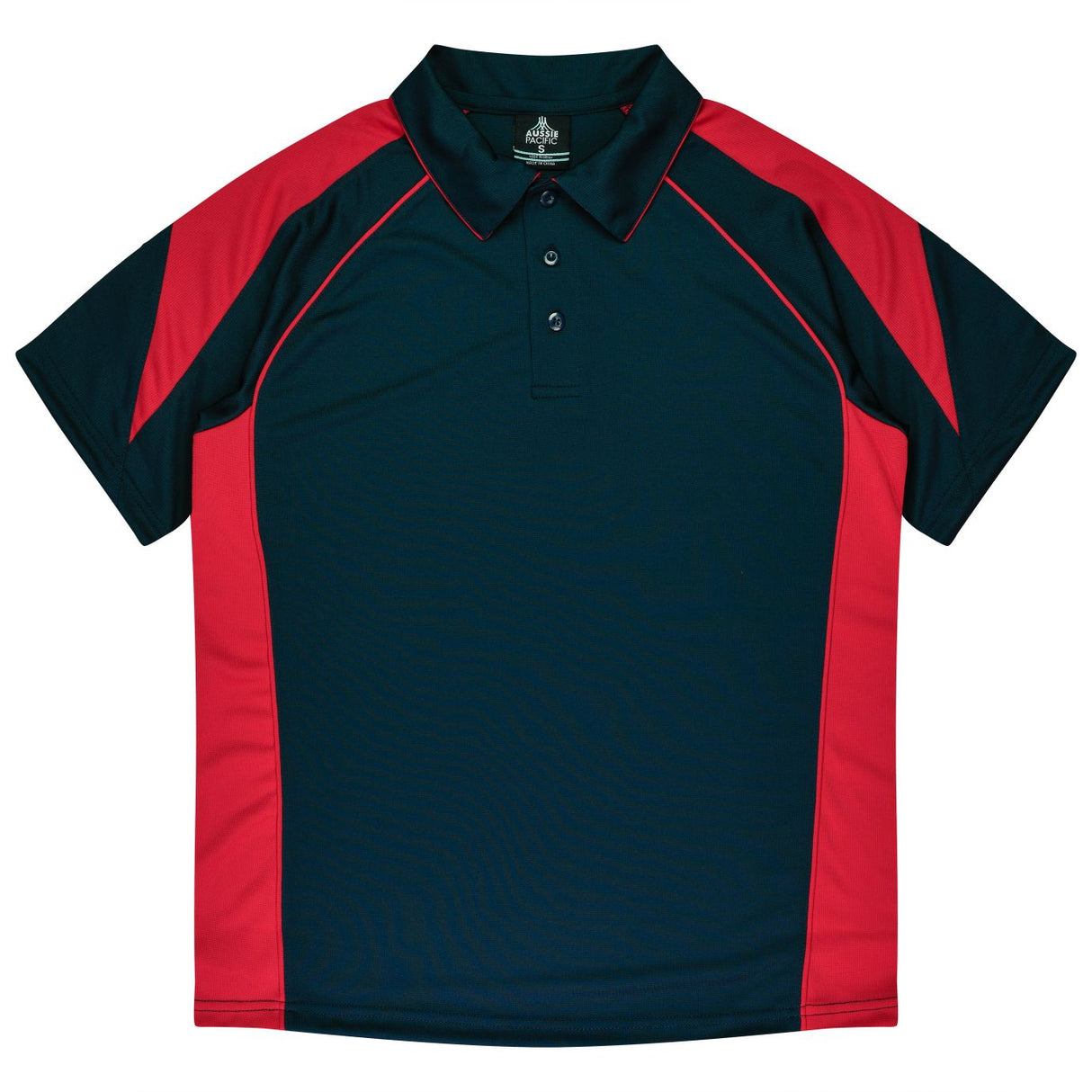 1301 Aussie Pacific Premier Mens Polos Short Sleeve - C1