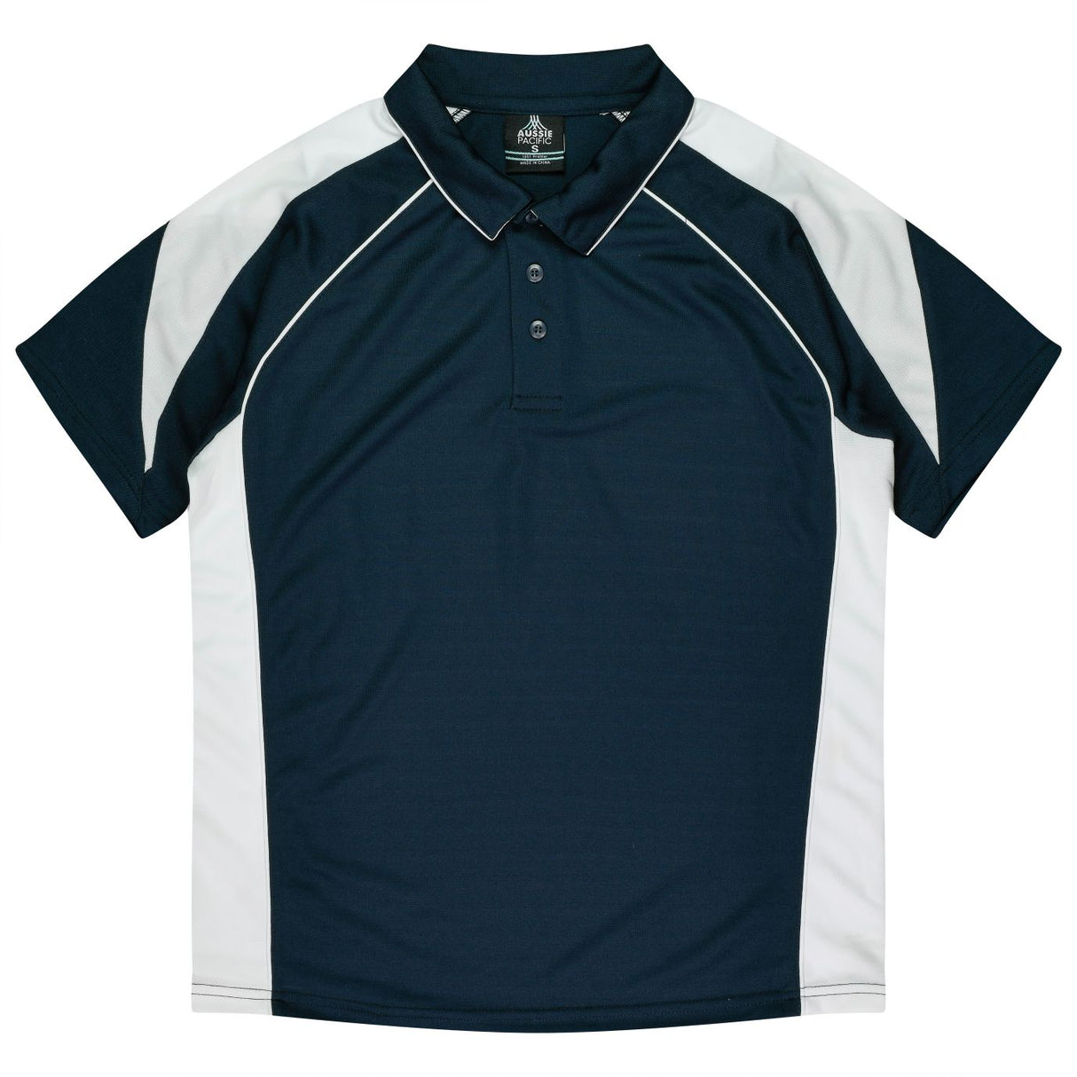 1301 Aussie Pacific Premier Mens Polos Short Sleeve - Mixed Colours