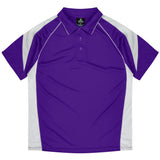 1301 Aussie Pacific Premier Mens Polos Short Sleeve - C1