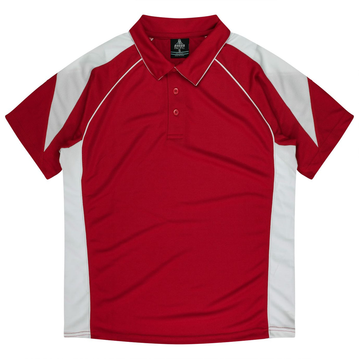 1301 Aussie Pacific Premier Mens Polos Short Sleeve - Mixed Colours