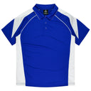 1301 Aussie Pacific Premier Mens Polos Short Sleeve - Colours