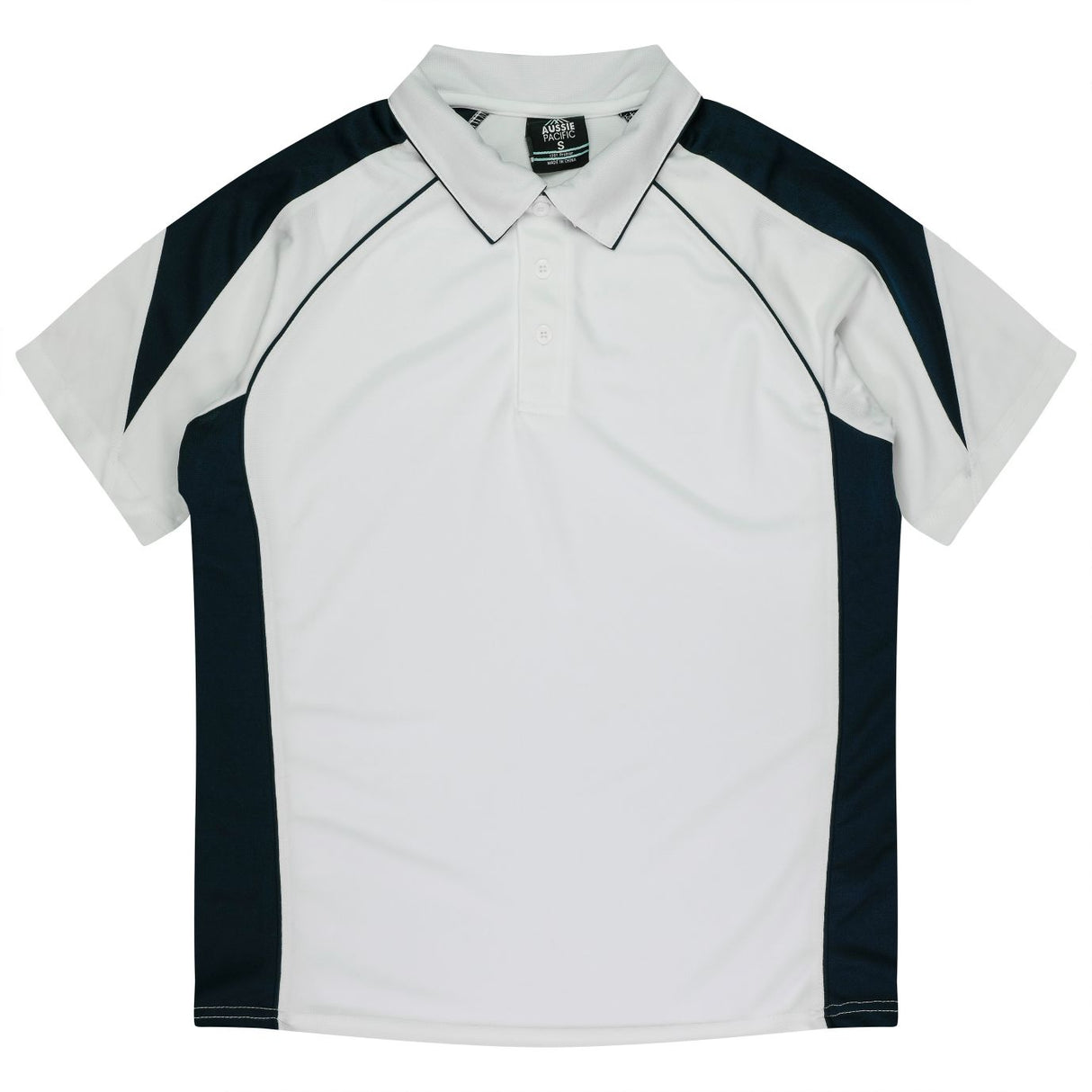 1301 Aussie Pacific Premier Mens Polos Short Sleeve - C2