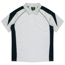 1301 Aussie Pacific Premier Mens Polos Short Sleeve - Colours