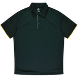 1302 Aussie Pacific Yarra Mens Polos Short Sleeve