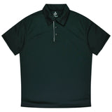 1302 Aussie Pacific Yarra Mens Polos Short Sleeve