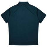 1302 Aussie Pacific Yarra Mens Polos Short Sleeve