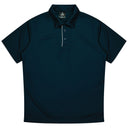 1302 Aussie Pacific Yarra Mens Polos Short Sleeve