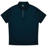 1302 Aussie Pacific Yarra Mens Polos Short Sleeve