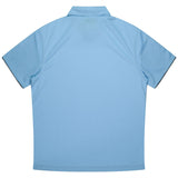 1302 Aussie Pacific Yarra Mens Polos Short Sleeve