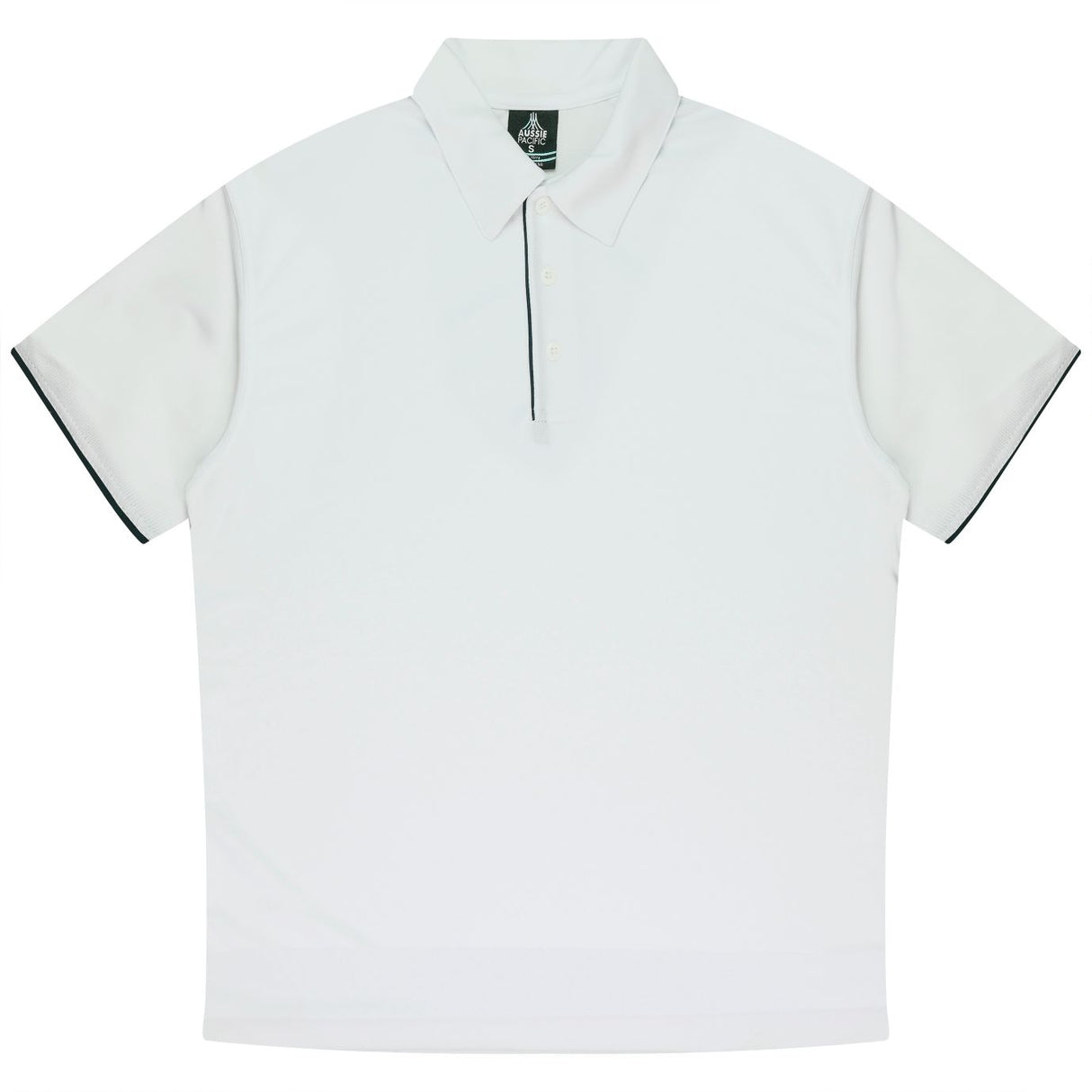 1302 Aussie Pacific Yarra Mens Polos Short Sleeve