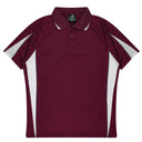 1304 Aussie Pacific Eureka Mens Polos Short Sleeve - C1