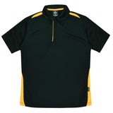 1305 Aussie Pacific Paterson Mens Polos Short Sleeve - Dark Colours