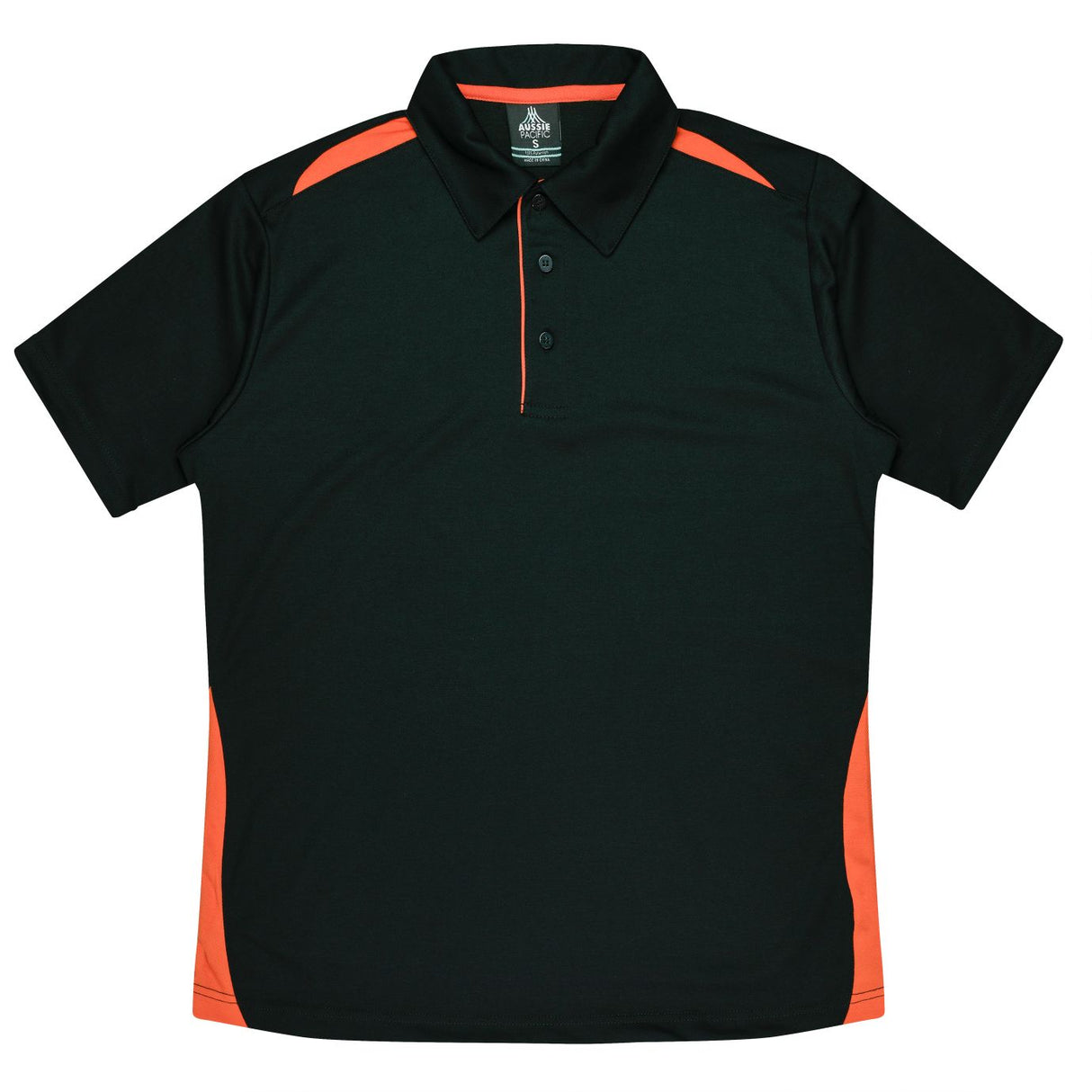 1305 Aussie Pacific Paterson Mens Polos Short Sleeve - Dark Colours