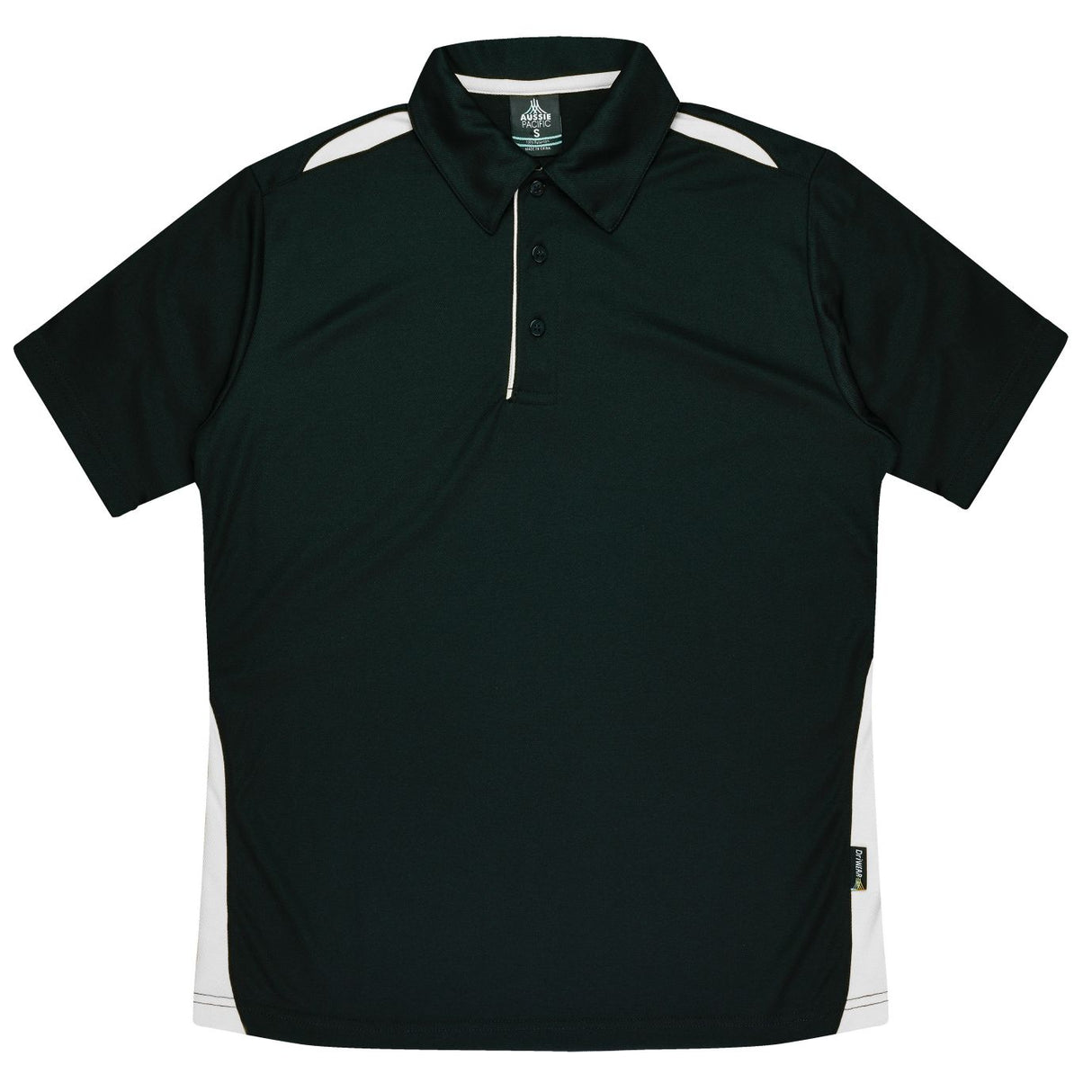 1305 Aussie Pacific Paterson Mens Polos Short Sleeve - Dark Colours