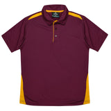 1305 Aussie Pacific Paterson Mens Polos Short Sleeve - Mixed Colours