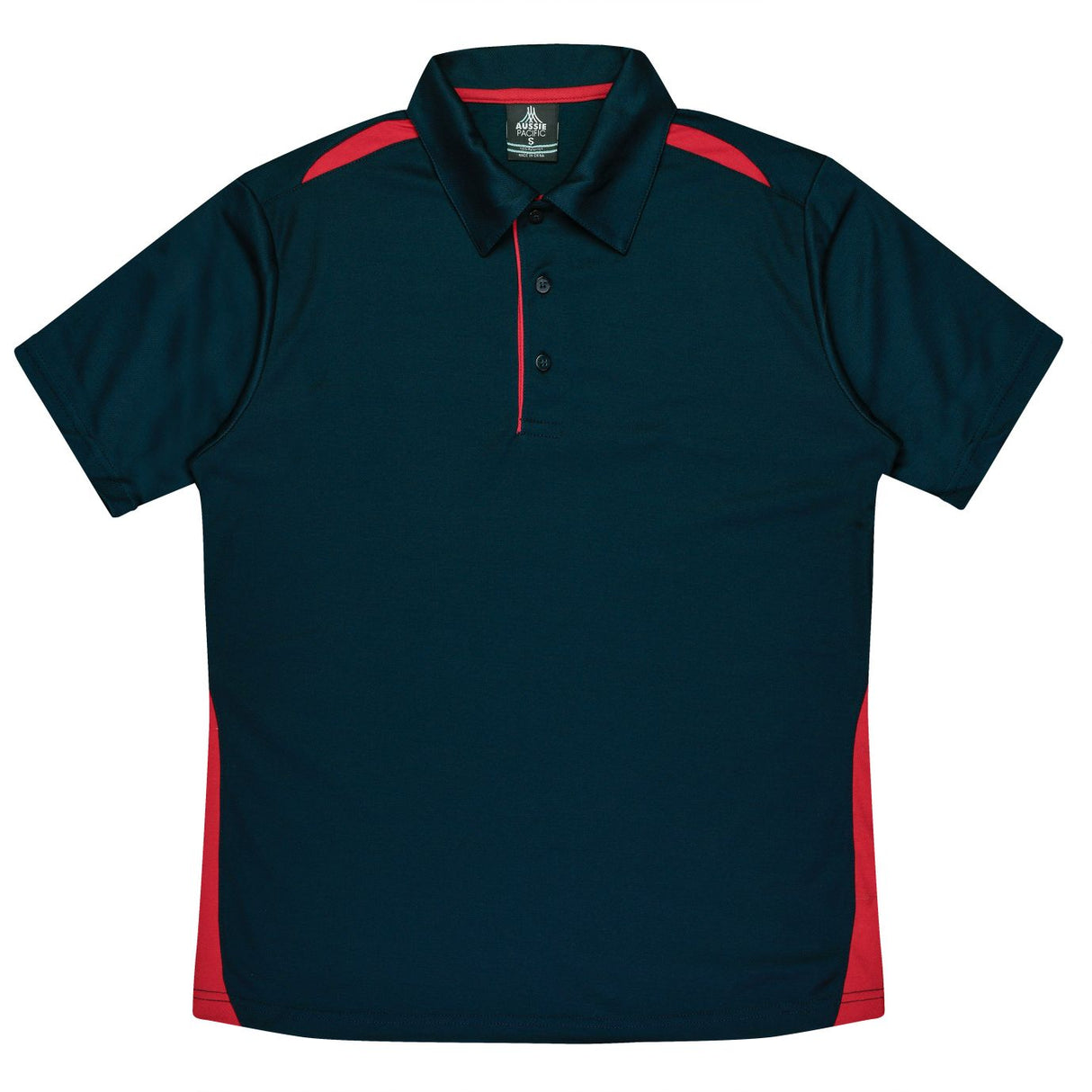 1305 Aussie Pacific Paterson Mens Polos Short Sleeve - Dark Colours