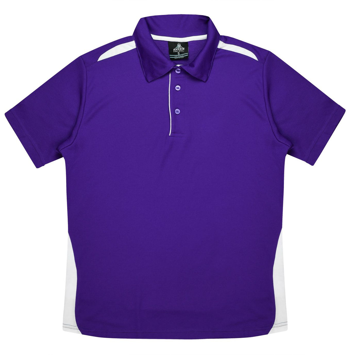 1305 Aussie Pacific Paterson Mens Polos Short Sleeve - Mixed Colours