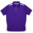 1305 Aussie Pacific Paterson Mens Polos Short Sleeve - Mixed Colours